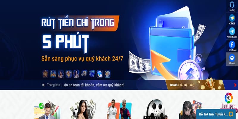 Cách vào Ku88 không bị chặn hiệu quả nhất